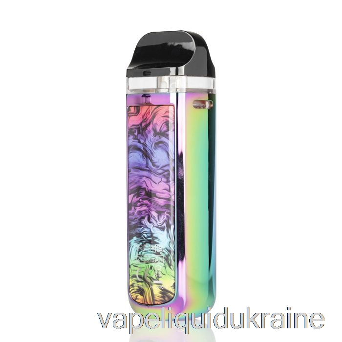 Vape Liquid Ukraine SMOK RPM 2 80W Pod Mod Kit Rainbow Prism